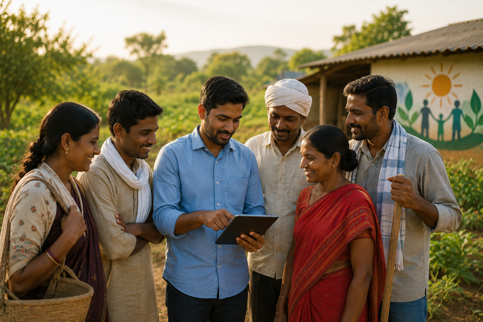About Petiole Foundation and its community-owned work