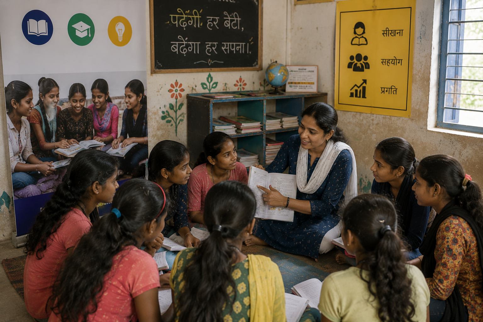 Education programme