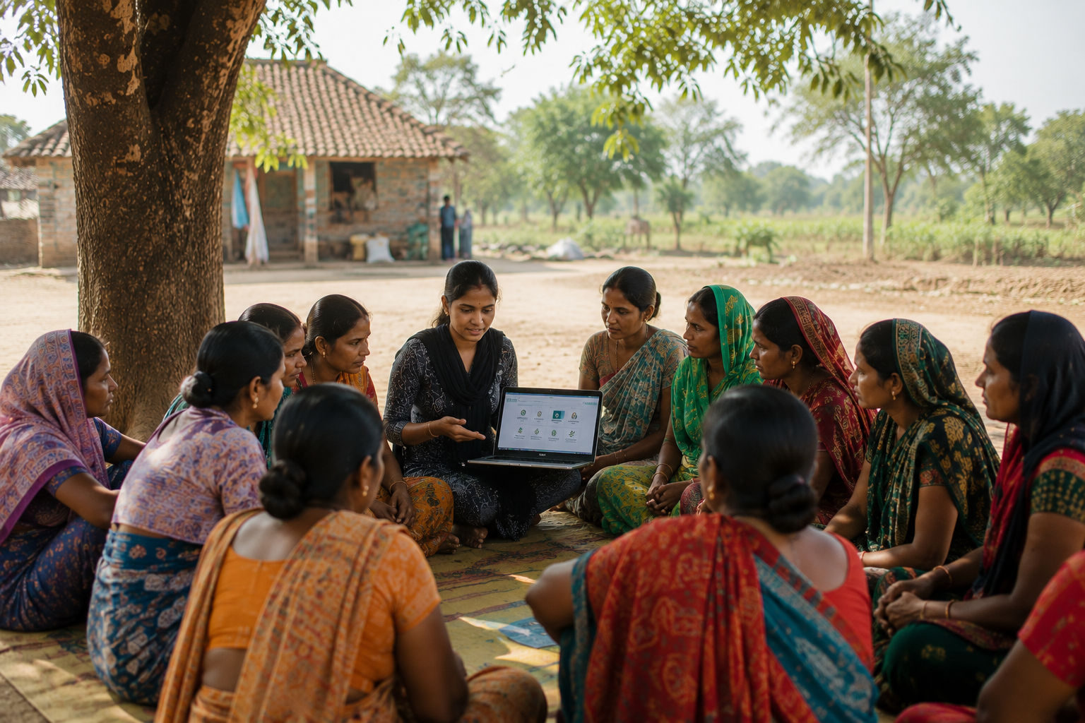 Digital inclusion programme