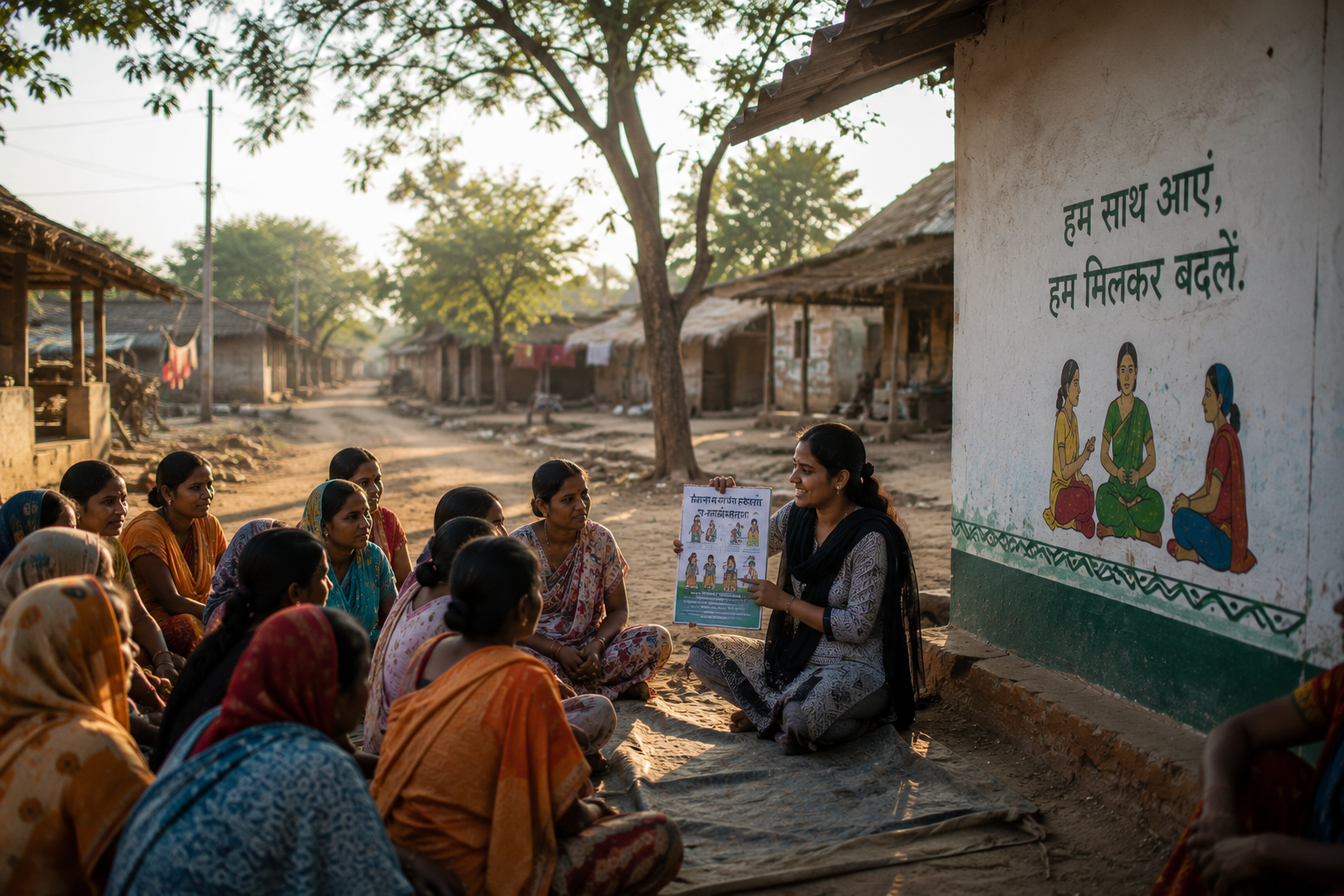 Petiole Foundation mission in action