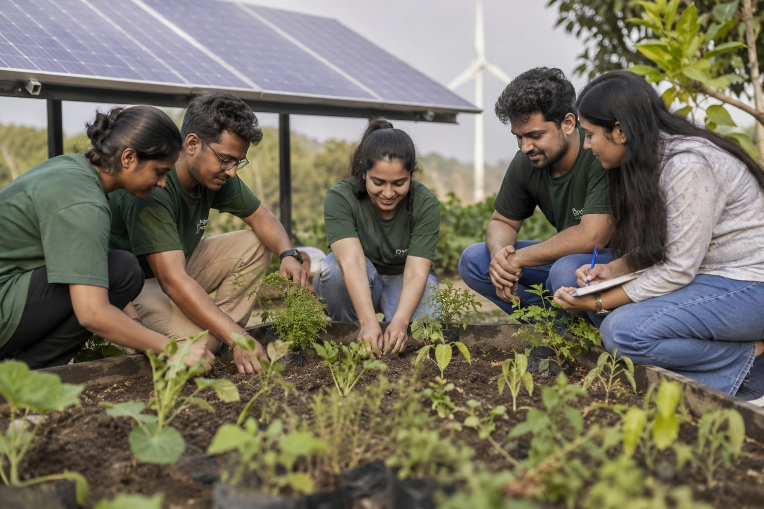 Climate-resilient agriculture and innovation programme